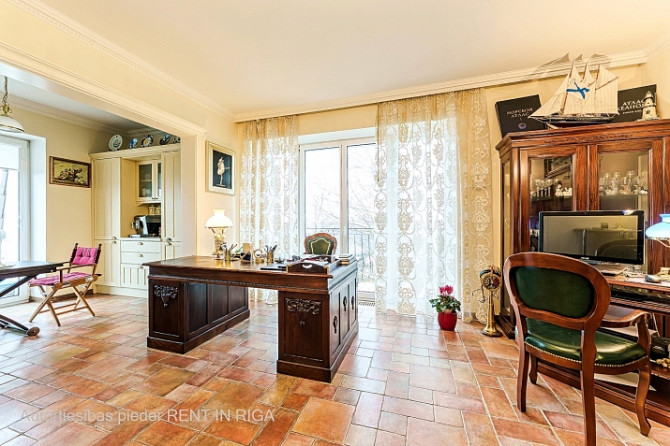 Продается эксклюзивная 2-уровневая квартира в новом проекте Baltezera terases! Рига - изображение 5