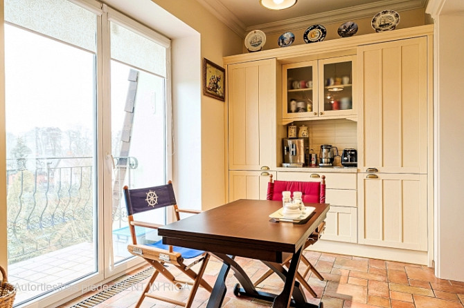 Продается эксклюзивная 2-уровневая квартира в новом проекте Baltezera terases! Рига - изображение 9