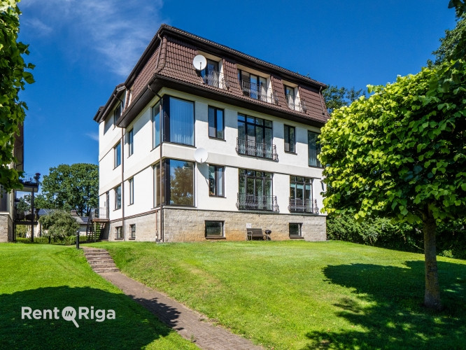 Продается эксклюзивная 2-уровневая квартира в новом проекте Baltezera terases! Рига - изображение 4