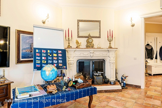 Продается эксклюзивная 2-уровневая квартира в новом проекте Baltezera terases! Рига - изображение 8