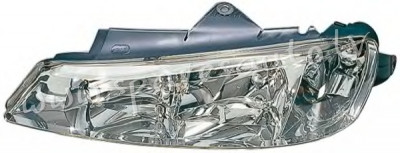 ZPG111076R - OEM: 96304231TE' Depo, electric, E1, with bulbs R - Priekšējais Lukturis - PEUGEOT 406  Rīga - foto 1