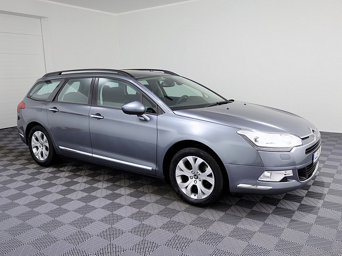Citroen C5 Elegance Facelift ATM 1.6 115kW Таллин - изображение 1