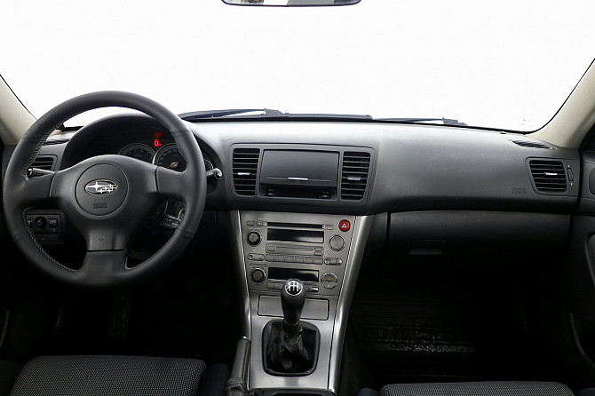 Subaru Legacy Comfort 4x4 AWD 2.5 121kW Таллин - изображение 5