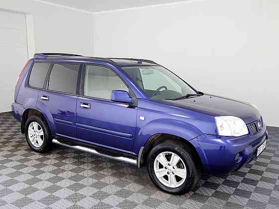 Nissan X-Trail Comfort Facelift 4x4 2.5 121kW Таллин