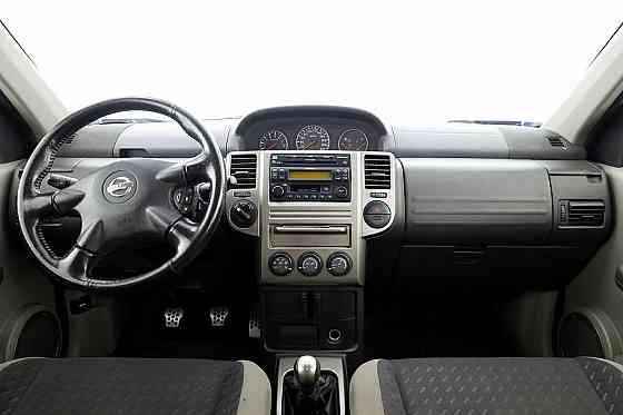 Nissan X-Trail Comfort Facelift 4x4 2.5 121kW Таллин