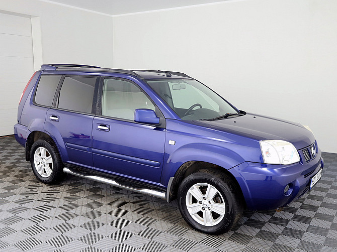 Nissan X-Trail Comfort Facelift 4x4 2.5 121kW Таллин - изображение 1