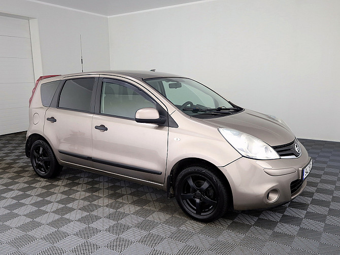 Nissan Note Facelift 1.4 65kW Таллин - изображение 1