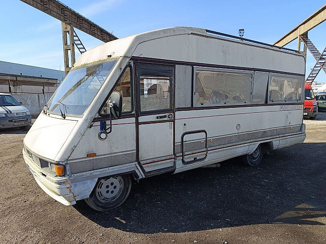 Fiat Lmc Lord Liberty 6500 2.4 D 68kW Таллин - изображение 2