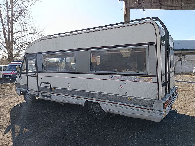 Fiat Lmc Lord Liberty 6500 2.4 D 68kW Таллин - изображение 4