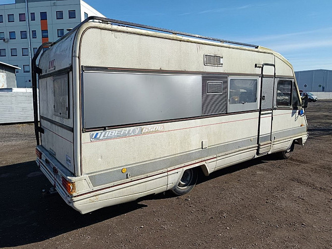 Fiat Lmc Lord Liberty 6500 2.4 D 68kW Таллин - изображение 3