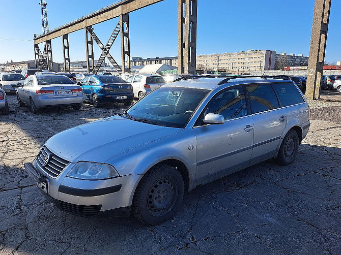 Volkswagen Passat Comfortline Facelift 1.9 TDI 96kW Таллин - изображение 2