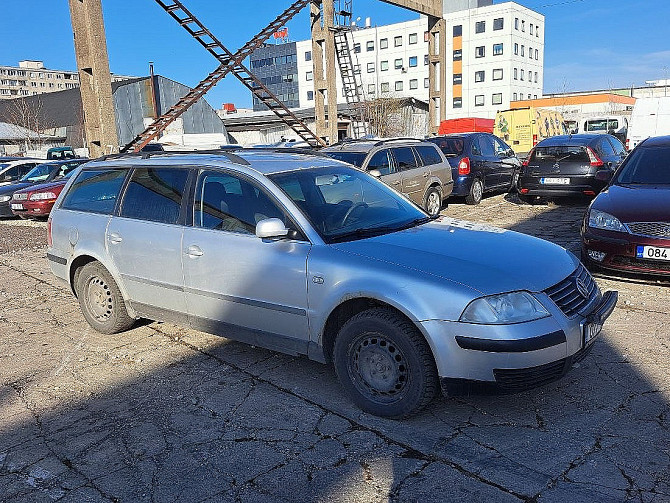 Volkswagen Passat Comfortline Facelift 1.9 TDI 96kW Таллин - изображение 1