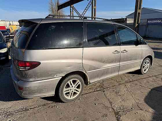 Toyota Previa Linea Sol 2.0 D-4D 85kW Tallina