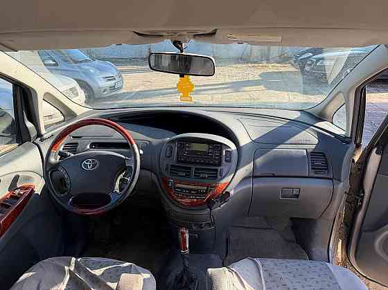 Toyota Previa Linea Sol 2.0 D-4D 85kW Tallina