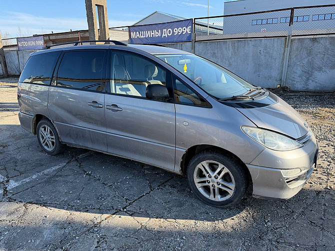 Toyota Previa Linea Sol 2.0 D-4D 85kW Tallina - foto 1