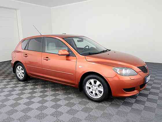 Mazda 3 Elegance LPG ATM 1.6 77kW Таллин