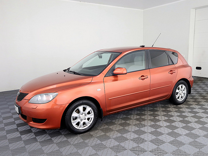 Mazda 3 Elegance LPG ATM 1.6 77kW Таллин - изображение 2