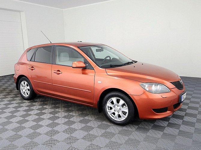 Mazda 3 Elegance LPG ATM 1.6 77kW Таллин - изображение 1