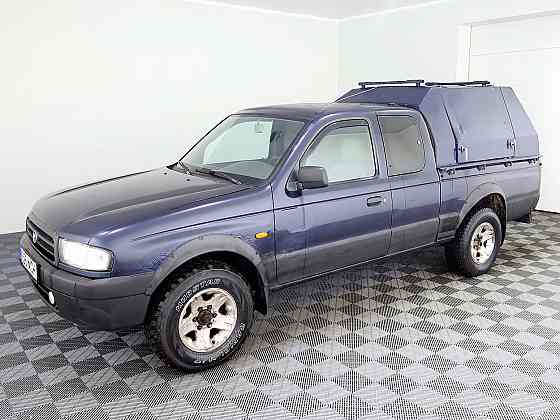 Mazda B2500 Pickup 4x4 2.5 TD 57kW Таллин