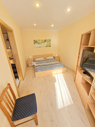 Pagalma ēka, renovēta māja, labiekārtots apzaļumots pagalms, slēgta teritorija, iespēja Rīga - foto 11