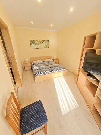 Pagalma ēka, renovēta māja, labiekārtots apzaļumots pagalms, slēgta teritorija, iespēja Rīga - foto 12