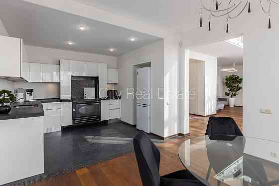 Проект - Skanstes Virsotnes (Сканстес Вирсотнес), новостройка, благоустроенный Rīga