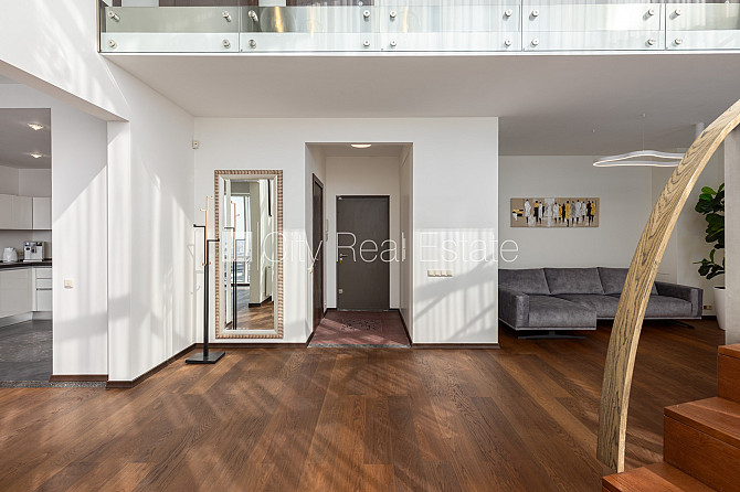 Projekts - Skanstes Virsotnes, jaunceltne, labiekārtots apzaļumots pagalms, pazemes Rīga - foto 20