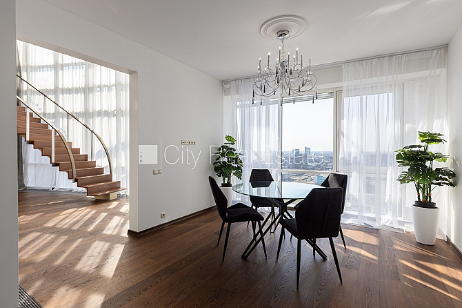 Projekts - Skanstes Virsotnes, jaunceltne, labiekārtots apzaļumots pagalms, pazemes Rīga - foto 5