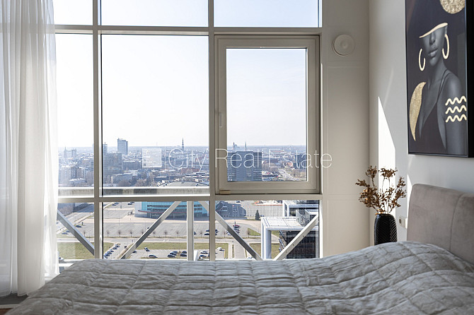 Projekts - Skanstes Virsotnes, jaunceltne, labiekārtots apzaļumots pagalms, pazemes Rīga - foto 13