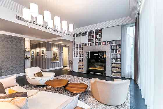 Проект - Arthaus Residence, новостройка, количество квартир в здании 10 шт., зеленая Jūrmala