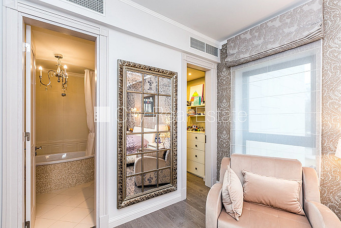 Projekts - Arthaus Residence , jaunceltne, dzīvokļu skaits ēkā  10 gab., zaļā teritorija, Jūrmala - foto 12