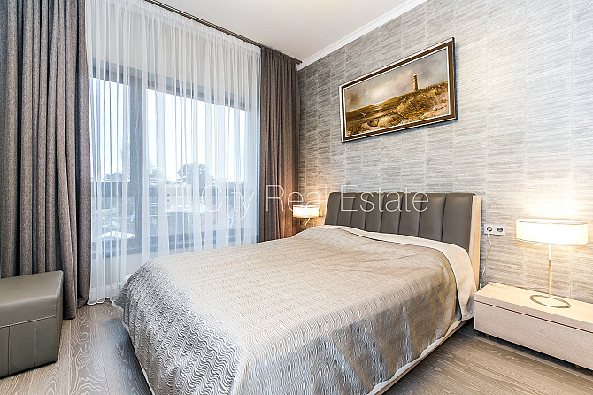 Projekts - Arthaus Residence , jaunceltne, dzīvokļu skaits ēkā  10 gab., zaļā teritorija, Jūrmala - foto 13