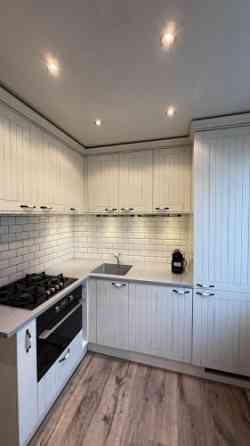 Продаётся полностью renovированная 3комнатная квартира!  Квартира полностью Рига