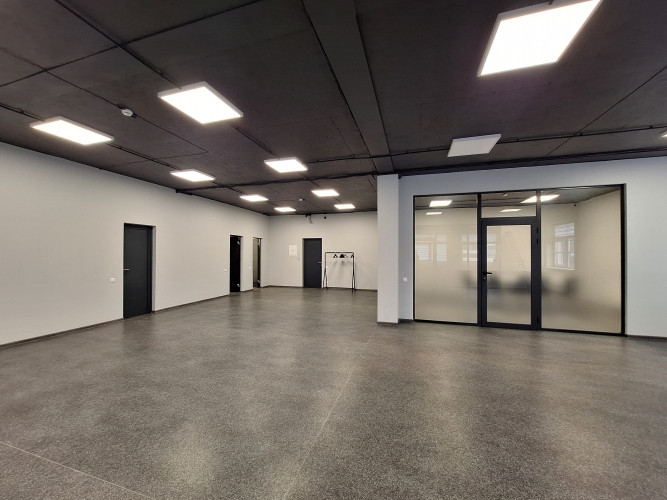 Piedāvājam nomai biroja telpas Biznesa parkā Dambis, Uriekstes ielā 1, Rīgā.  Birojs ir Rīga - foto 6