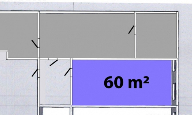 Piedāvājam nomai biroja telpas Biznesa parkā Dambis, Uriekstes ielā 1, Rīgā.  Birojs ir Rīga - foto 5