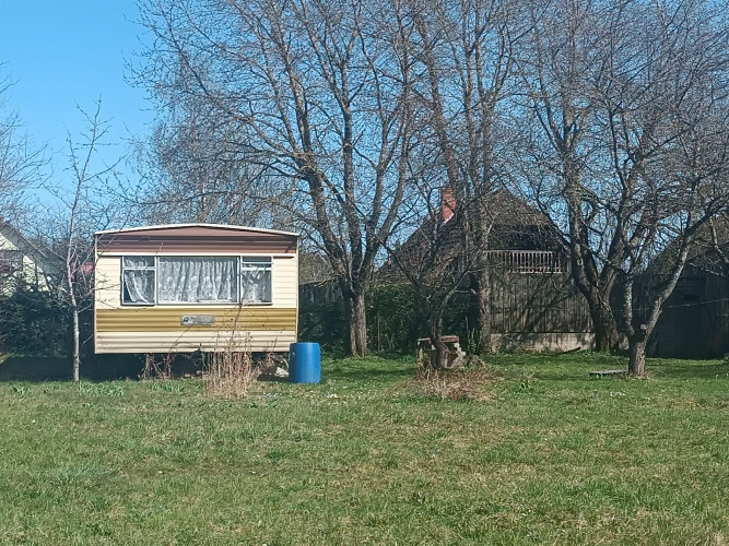 Apbūves zeme Ikšķiles centrā privātmāju apbūves teritorijā. Kluss rajons bez intensīvas Ogre un novads - foto 11