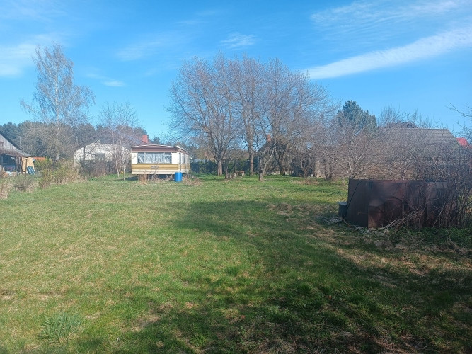 Apbūves zeme Ikšķiles centrā privātmāju apbūves teritorijā. Kluss rajons bez intensīvas Ogre un novads - foto 8