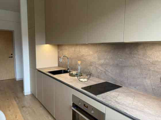 Сдаётся полностью отремонтированная 2-комнатная квартира!  Современная квартира Рига