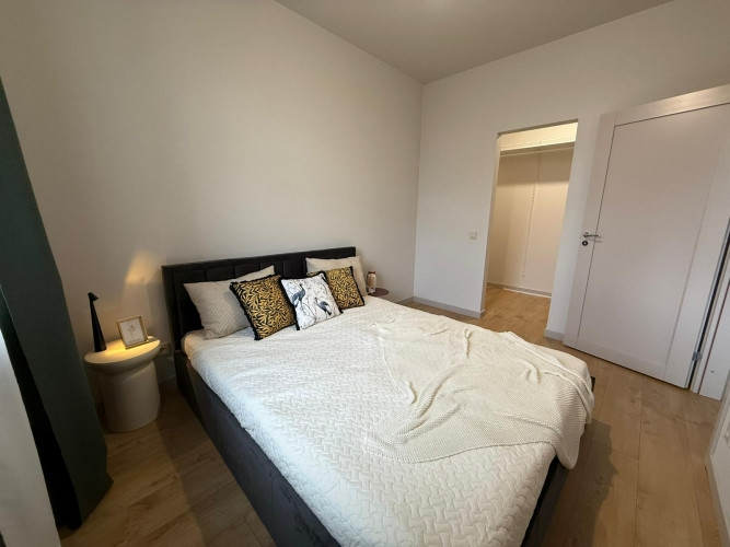 Сдаётся полностью отремонтированная 2-комнатная квартира!  Современная квартира Рига - изображение 6