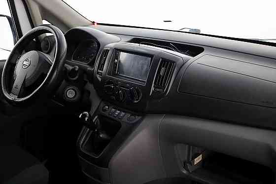 Nissan NV200 Van 1.5 dCi 63kW Таллин