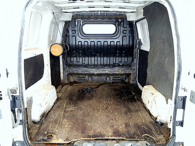 Nissan NV200 Van 1.5 dCi 63kW Таллин - изображение 8