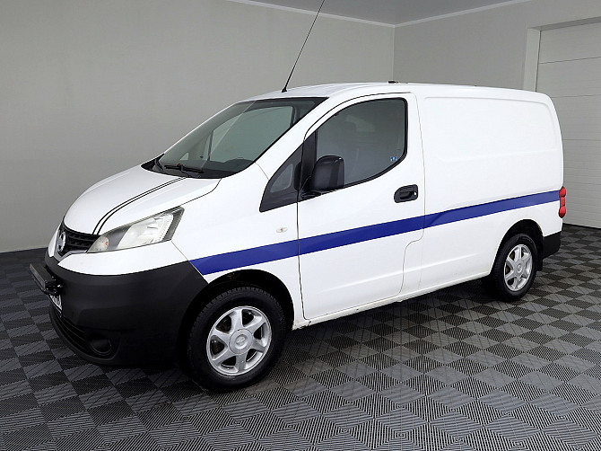 Nissan NV200 Van 1.5 dCi 63kW Таллин - изображение 2