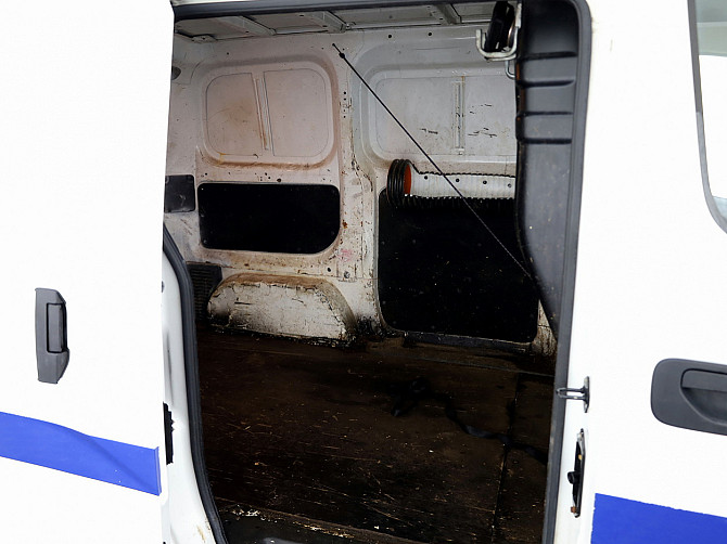 Nissan NV200 Van 1.5 dCi 63kW Таллин - изображение 7