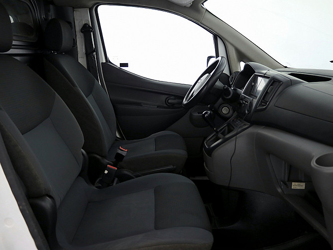 Nissan NV200 Van 1.5 dCi 63kW Таллин - изображение 6