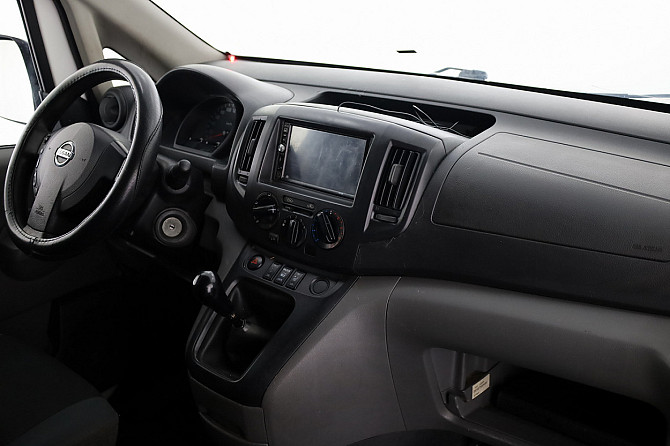Nissan NV200 Van 1.5 dCi 63kW Таллин - изображение 5