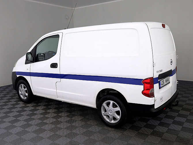 Nissan NV200 Van 1.5 dCi 63kW Таллин - изображение 4