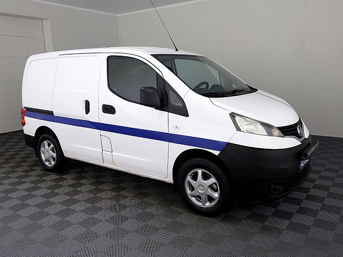 Nissan NV200 Van 1.5 dCi 63kW Таллин - изображение 1