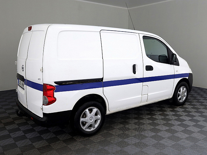 Nissan NV200 Van 1.5 dCi 63kW Таллин - изображение 3