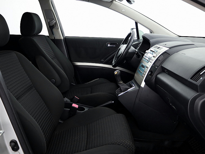 Toyota Corolla Verso Linea Sol Facelift 2.2 D-4D 100kW Tallina - foto 6