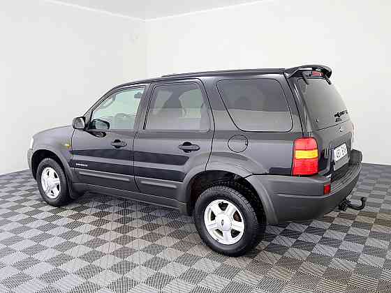 Ford Maverick Comfort 4x4 2.0 91kW Tallina